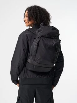 Pinqponq Komut Medium Bike - Pure Black -Mode Verkauf PPC KMB 001 801G pinqponq Komut MB Pure Black 57