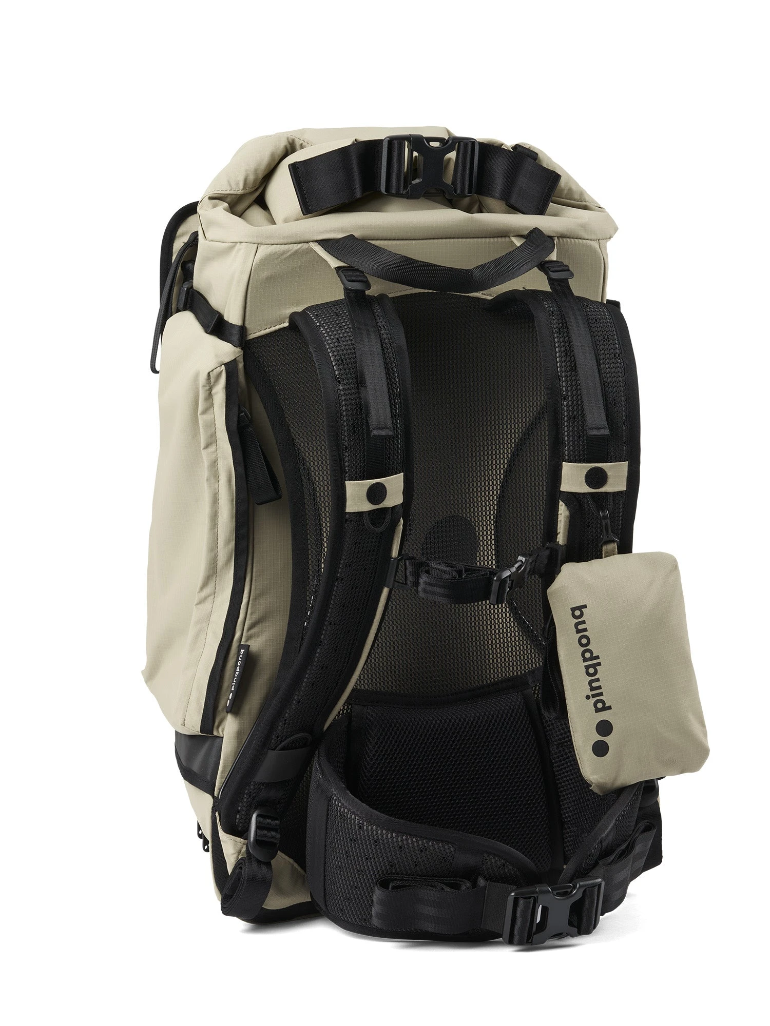 Pinqponq Komut Large - Pure Olive 4 Pinqponq Komut Large - Pure Olive – Bild 2