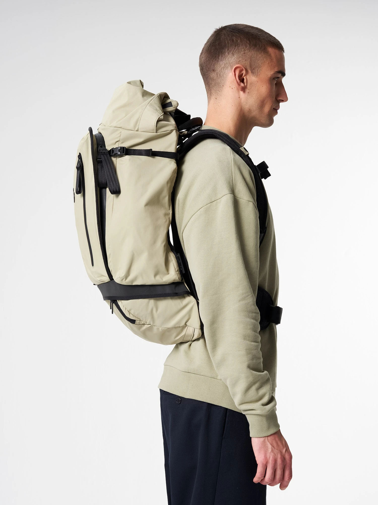 Pinqponq Komut Large - Pure Olive 9 Pinqponq Komut Large - Pure Olive – Bild 7