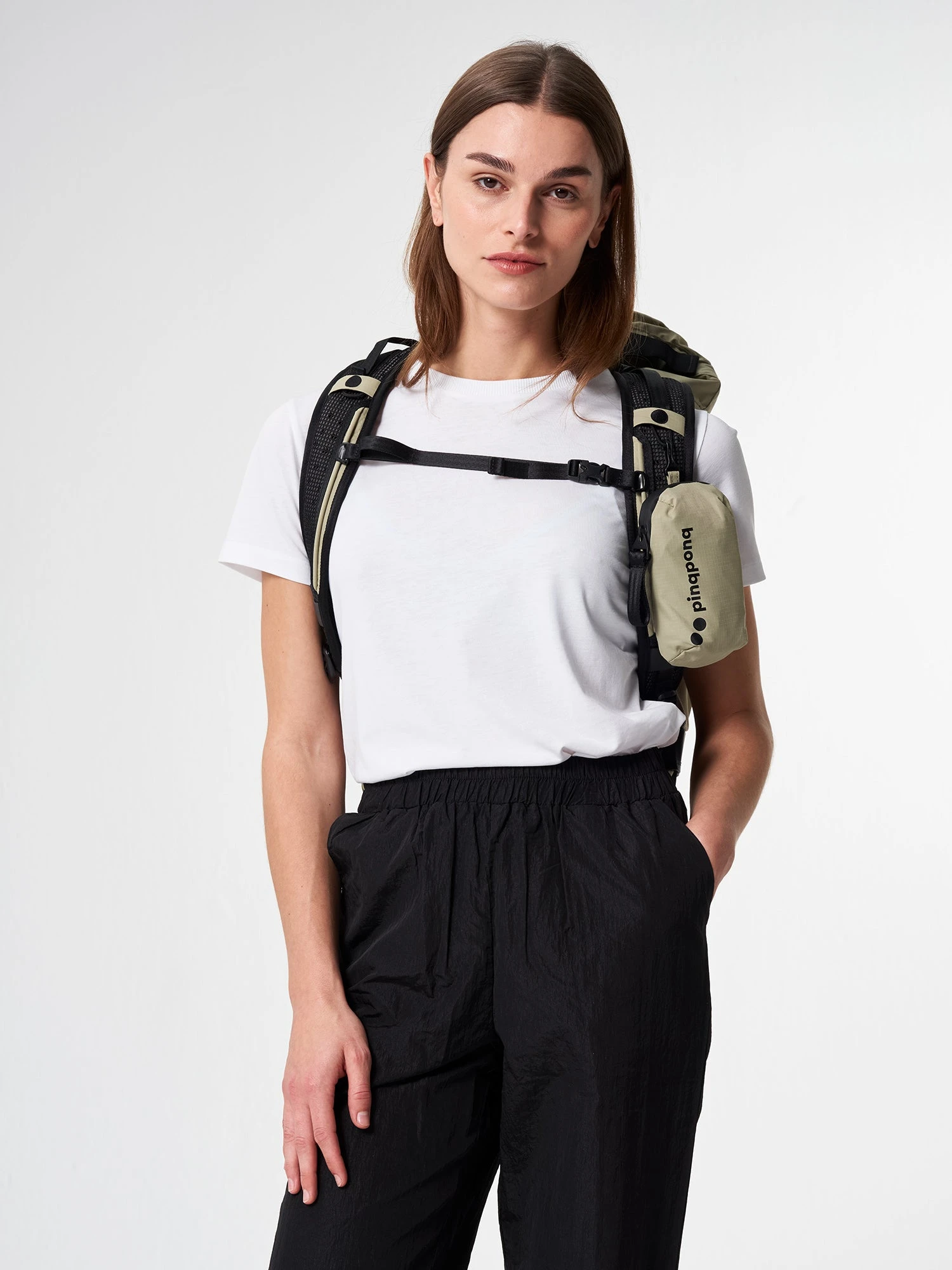 Pinqponq Komut Medium - Pure Olive 8 Pinqponq Komut Medium - Pure Olive – Bild 6