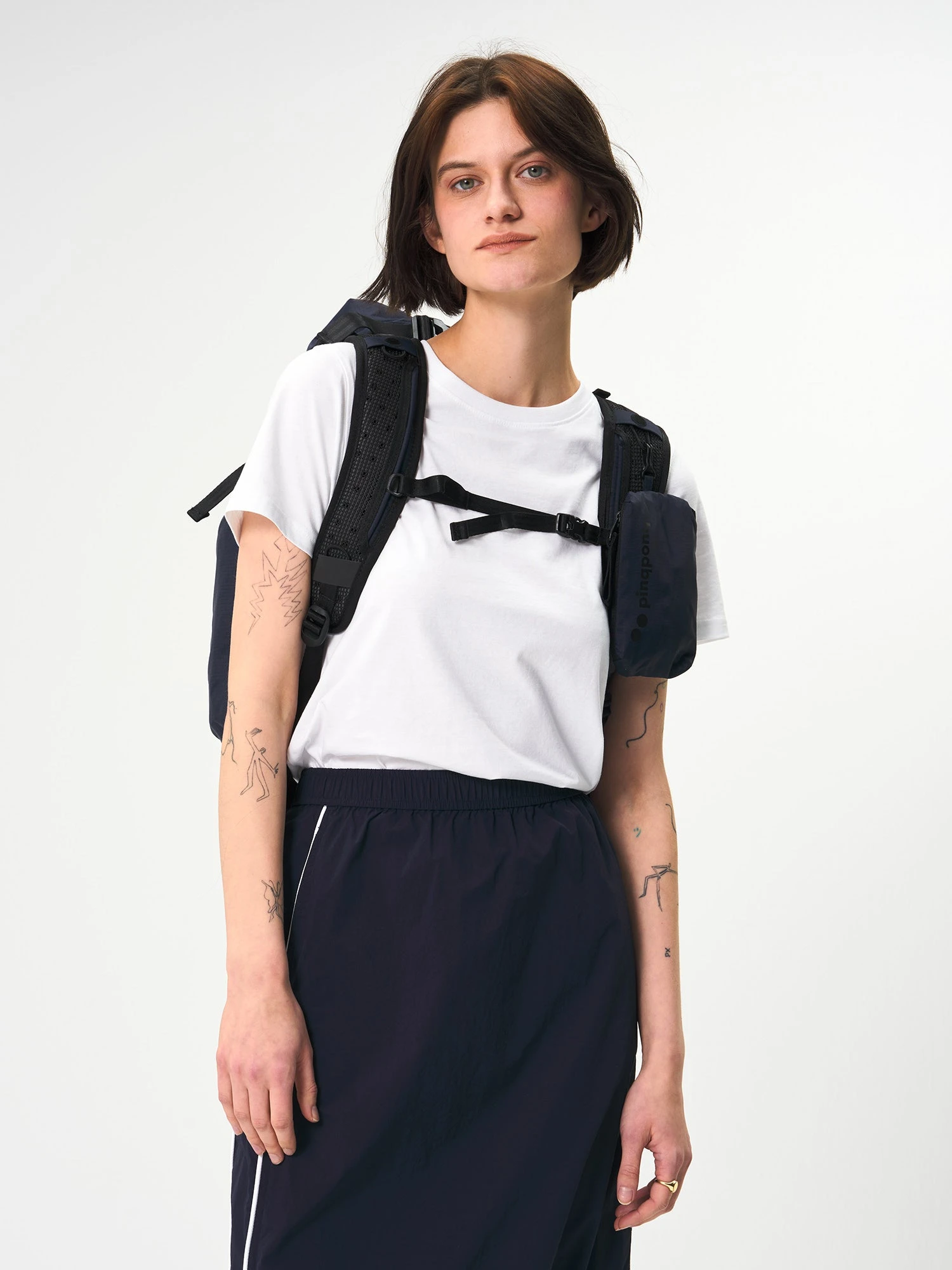 Pinqponq Komut Medium - Pure Navy 15 Pinqponq Komut Medium - Pure Navy – Bild 13