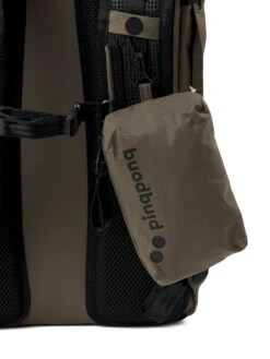 Pinqponq Komut Medium - Pure Brown -Mode Verkauf PPC KOM 001 70098 pinqponq Komut Medium Pure Brown 11