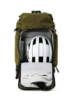 Pinqponq Komut Medium - Solid Olive -Mode Verkauf PPC KOM 001 70100 pinqponq Komut Medium Solid Olive 08