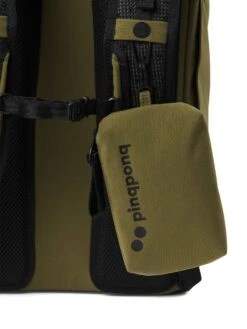 Pinqponq Komut Medium - Solid Olive -Mode Verkauf PPC KOM 001 70100 pinqponq Komut Medium Solid Olive 11