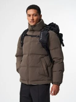 Pinqponq Komut Medium - Pure Black -Mode Verkauf PPC KOM 001 801G pinqponq Komut Medium Pure Black 54