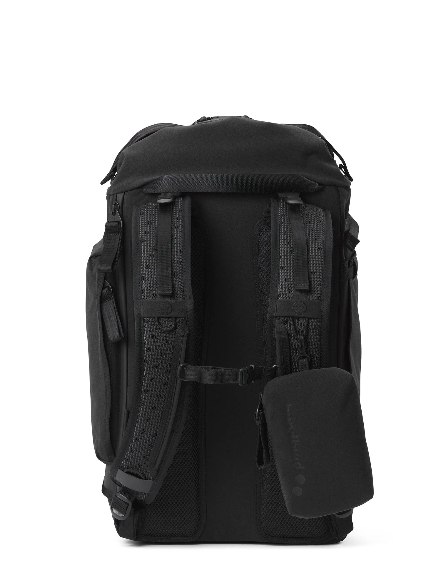 Pinqponq Komut Medium - Solid Black 8 Pinqponq Komut Medium - Solid Black – Bild 6