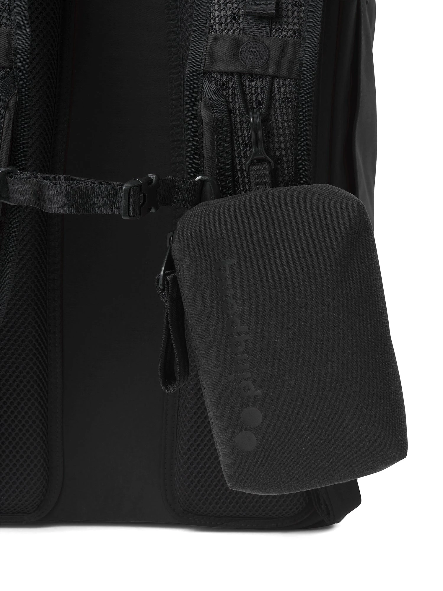 Pinqponq Komut Medium - Solid Black 20 Pinqponq Komut Medium - Solid Black – Bild 18