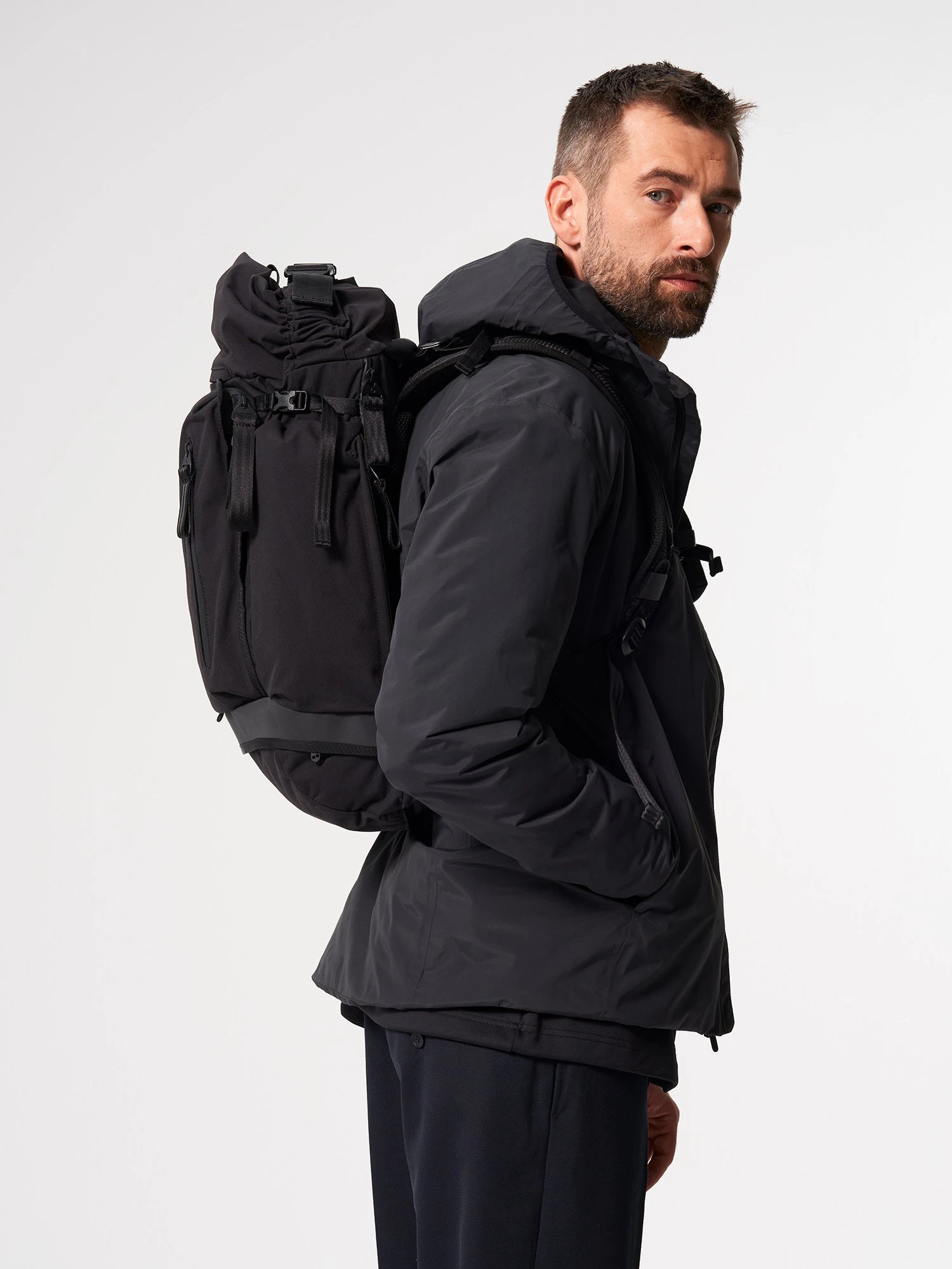 Pinqponq Komut Medium - Solid Black 15 Pinqponq Komut Medium - Solid Black – Bild 13