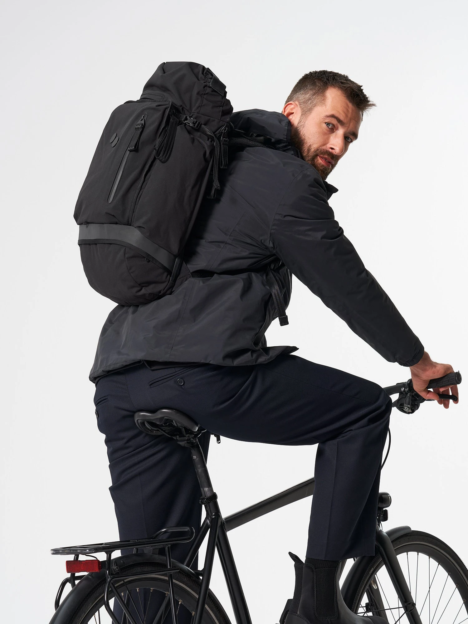 Pinqponq Komut Medium - Solid Black 14 Pinqponq Komut Medium - Solid Black – Bild 12