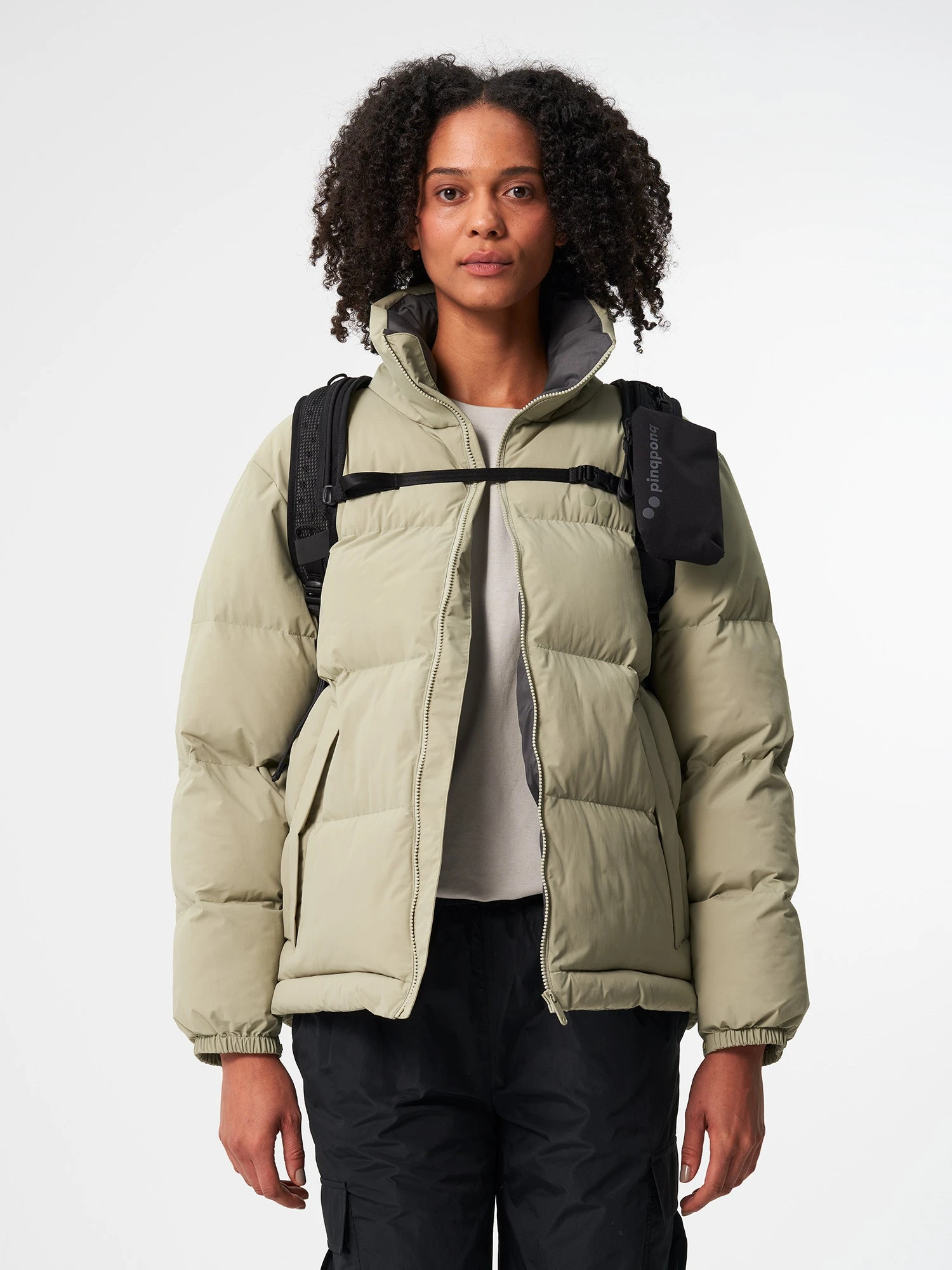 Pinqponq Komut Medium - Solid Black 11 Pinqponq Komut Medium - Solid Black – Bild 9