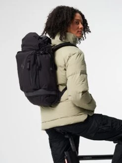 Pinqponq Komut Medium - Solid Black 40 Pinqponq Komut Medium - Solid Black -Mode Verkauf PPC KOM 001 801S pinqponq Komut Medium Solid Black 56