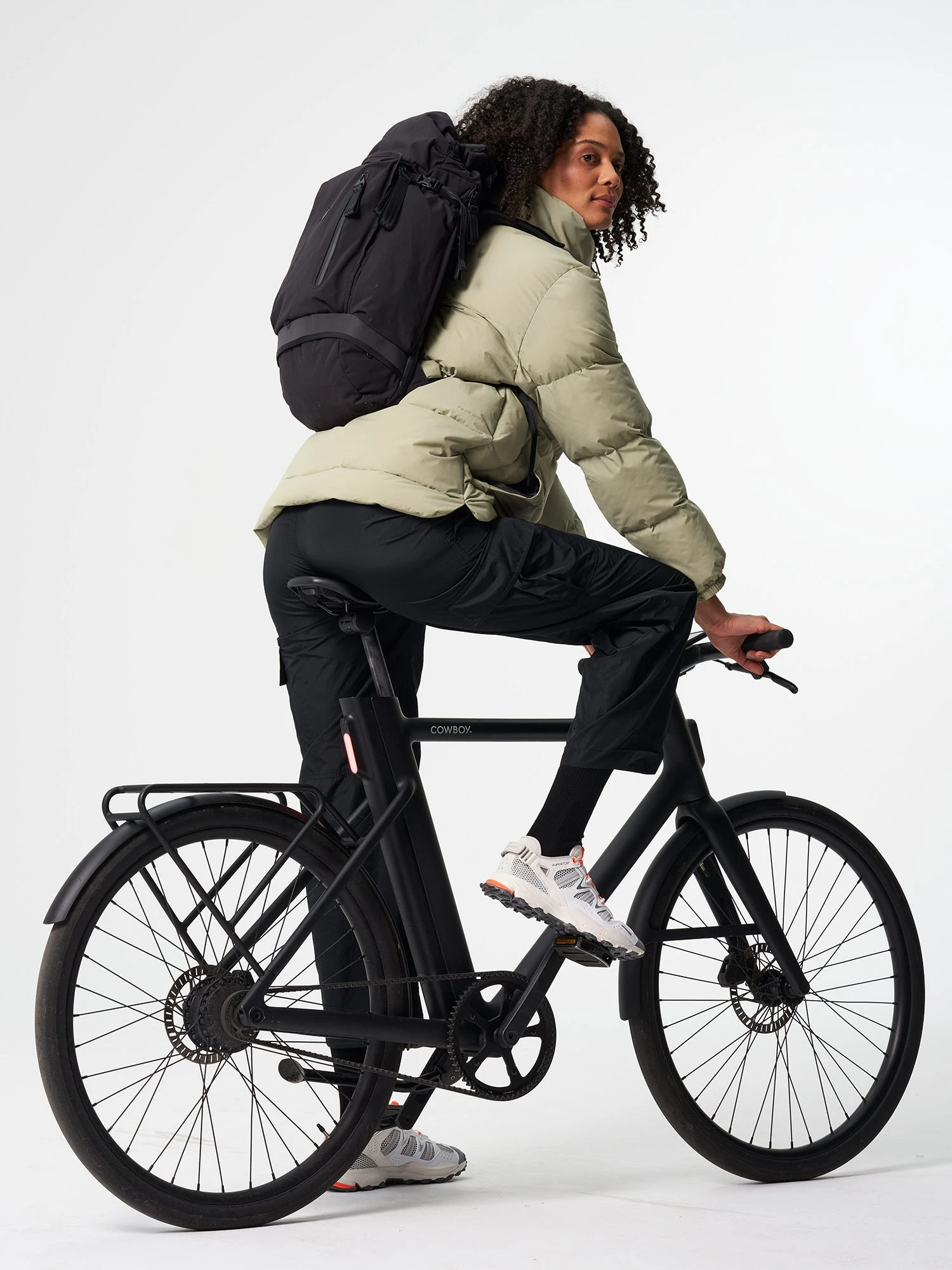 Pinqponq Komut Medium - Solid Black 9 Pinqponq Komut Medium - Solid Black – Bild 7