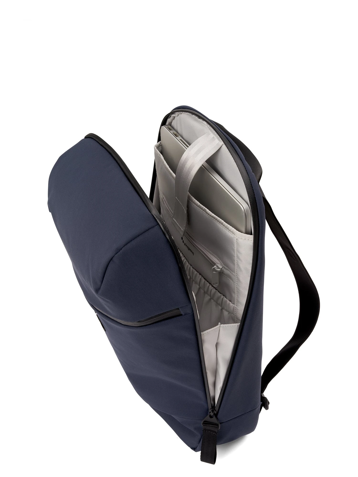 Pinqponq Kontor - Solid Navy 5 Pinqponq Kontor - Solid Navy – Bild 3