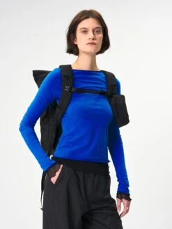 Pinqponq Kross - Crinkle Black 24 Pinqponq Kross - Crinkle Black -Mode Verkauf PPC KRS 001 801F pinqponq Kross Crinkle Black 54