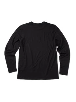 Pinqponq Longsleeve Merino - Sheep Black (Male) 11 Pinqponq Longsleeve Merino - Sheep Black (Male) -Mode Verkauf PPC LMM 001 80129 pinqponq Longsleeve Merino Men Core Sheep Black 02
