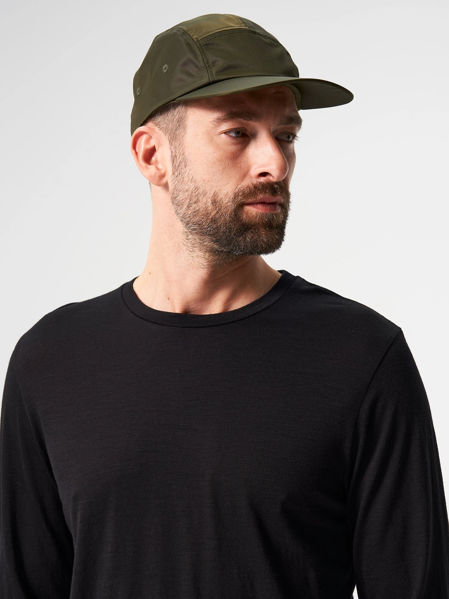 Pinqponq Longsleeve Merino - Sheep Black (Male) 3 Pinqponq Longsleeve Merino - Sheep Black (Male)