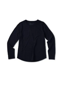 Pinqponq Longsleeve Merino - Sheep Navy (Female) 12 Pinqponq Longsleeve Merino - Sheep Navy (Female) -Mode Verkauf PPC LMW 001 30178 pinqponq Longsleeve Merino Women Inspire Sheep Navy 01
