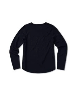 Pinqponq Longsleeve Merino - Sheep Navy (Female) 13 Pinqponq Longsleeve Merino - Sheep Navy (Female) -Mode Verkauf PPC LMW 001 30178 pinqponq Longsleeve Merino Women Inspire Sheep Navy 02