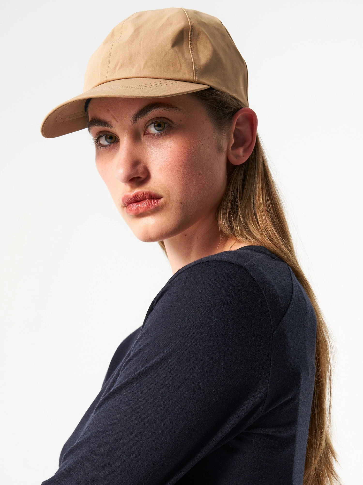 Pinqponq Longsleeve Merino - Sheep Navy (Female) 5 Pinqponq Longsleeve Merino - Sheep Navy (Female) – Bild 3