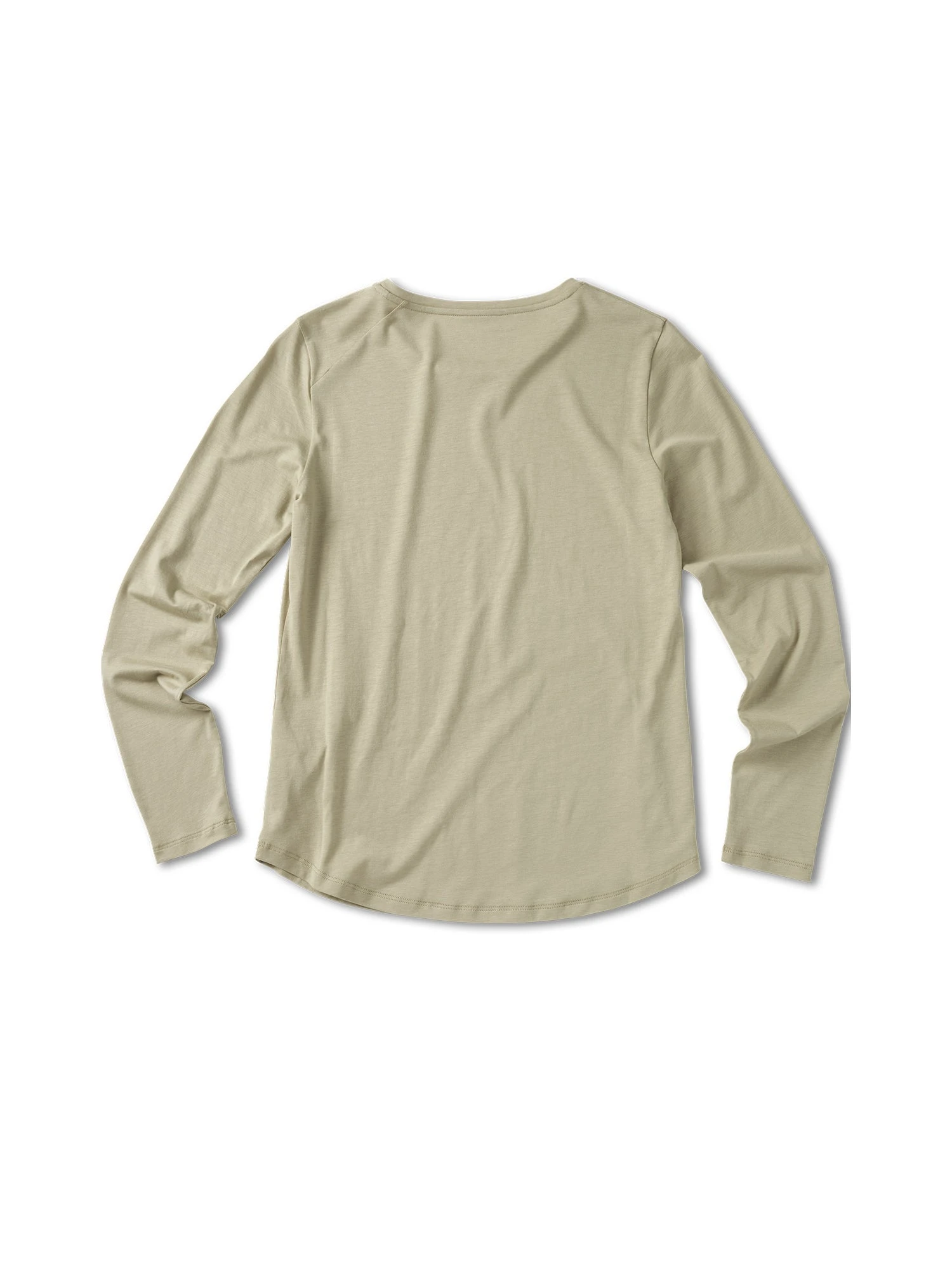 Pinqponq Longsleeve TENCEL™ - Wooden Olive (Female) 7 Pinqponq Longsleeve TENCEL™ - Wooden Olive (Female) – Bild 5