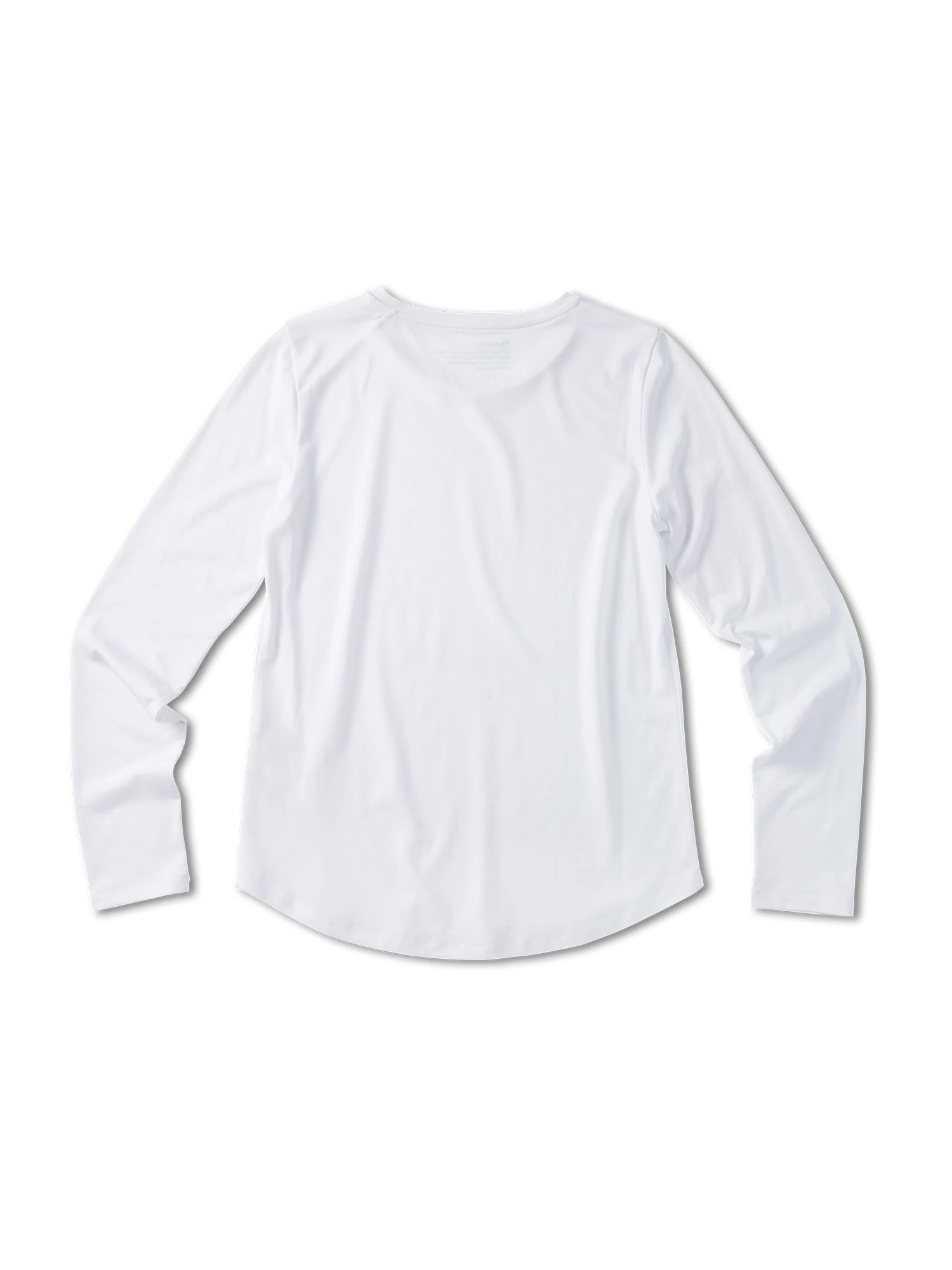 Pinqponq Longsleeve TENCEL™ - Wooden White (Female) 7 Pinqponq Longsleeve TENCEL™ - Wooden White (Female) – Bild 5