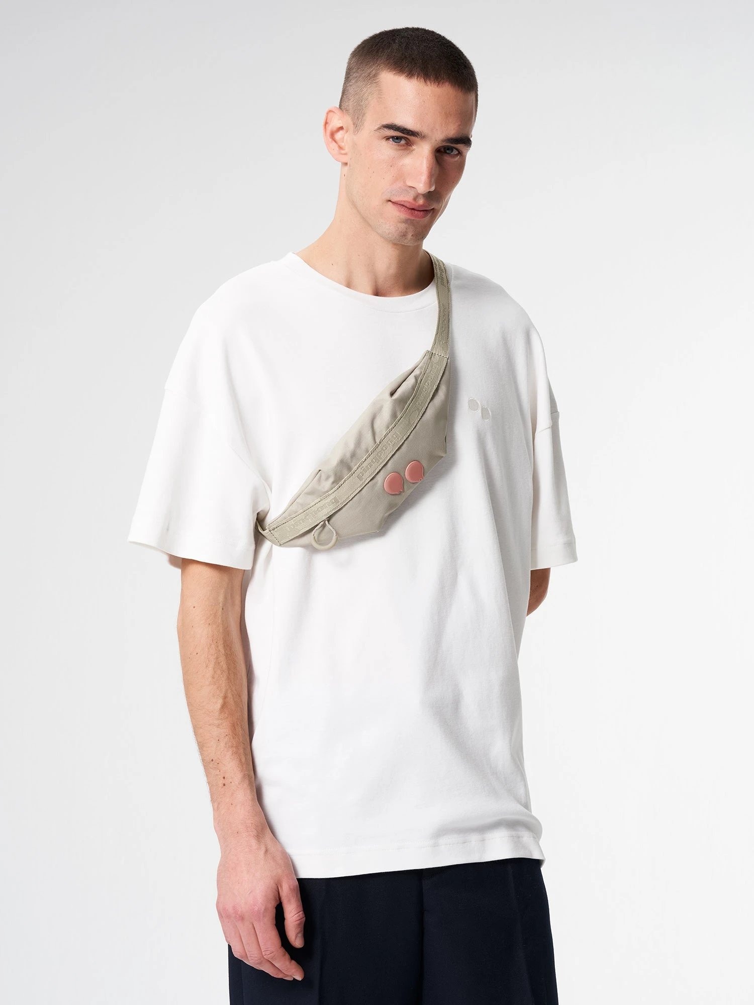 Pinqponq Nik - Pointilism Reed Olive 4 Pinqponq Nik - Pointilism Reed Olive – Bild 2