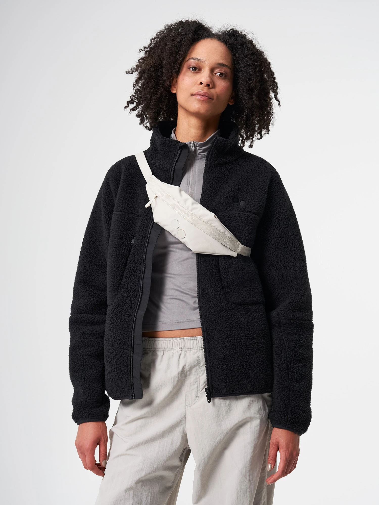 Pinqponq Nik - Cliff Beige 4 Pinqponq Nik - Cliff Beige – Bild 2