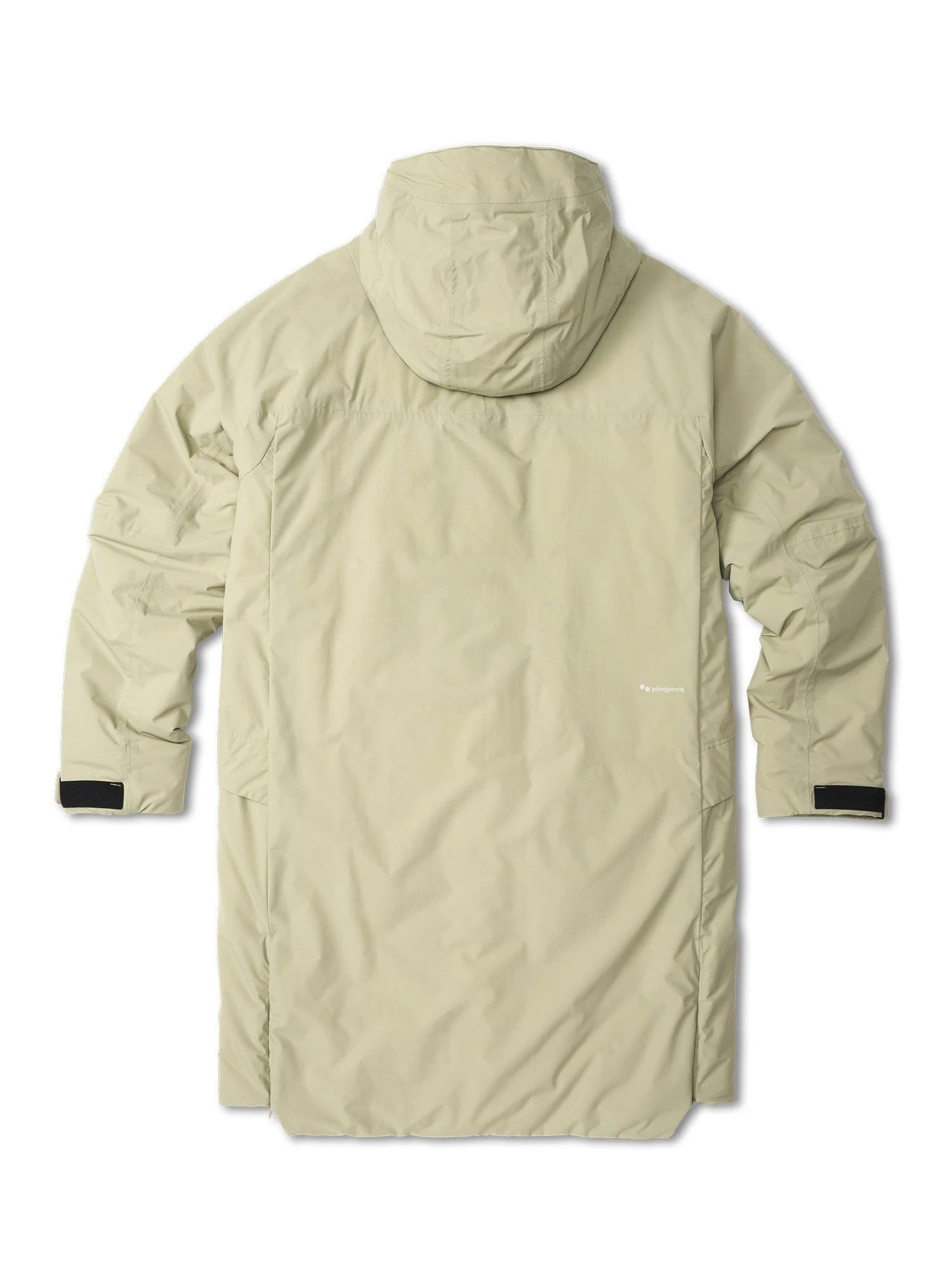 Pinqponq Parka - Reed Olive (Unisex) 8 Pinqponq Parka - Reed Olive (Unisex) – Bild 6