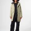 Pinqponq Parka - Reed Olive (Unisex)