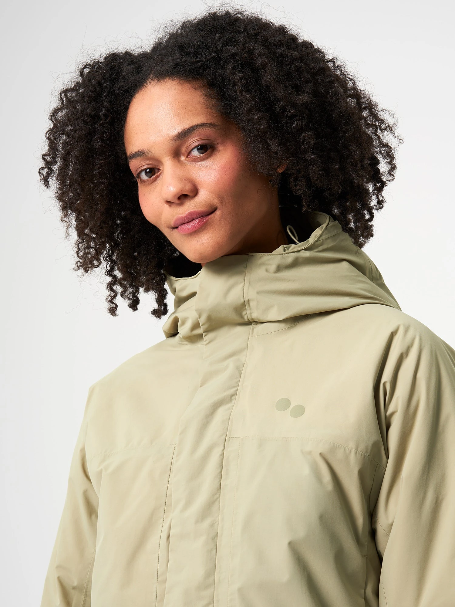 Pinqponq Parka - Reed Olive (Unisex) 6 Pinqponq Parka - Reed Olive (Unisex) – Bild 4