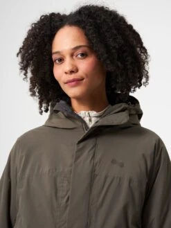 Pinqponq Parka - Coffee Brown (Unisex) -Mode Verkauf PPC PAR 001 70098 pinqponq Parka Unisex Coffee Brown 59