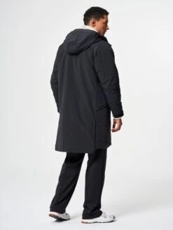 Pinqponq Parka - Peat Black (Unisex) -Mode Verkauf PPC PAR 001 801 pinqponq Parka Unisex Peat Black 53