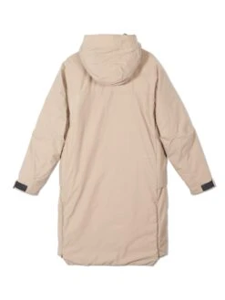 Pinqponq Parka - Caramel Khaki (Unisex) -Mode Verkauf PPC PAR 101 60052 pinqponq Kapok Parka Unisex Caramel Khaki 02
