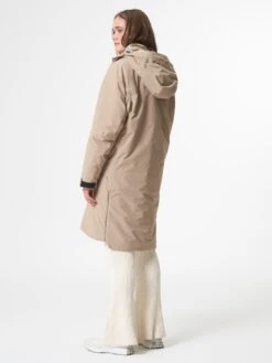 Pinqponq Parka - Caramel Khaki (Unisex) -Mode Verkauf PPC PAR 101 60052 pinqponq Kapok Parka Unisex Caramel Khaki 52