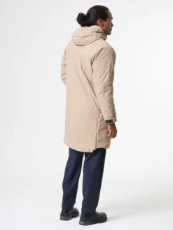 Pinqponq Parka - Caramel Khaki (Unisex) -Mode Verkauf PPC PAR 101 60052 pinqponq Kapok Parka Unisex Caramel Khaki 54