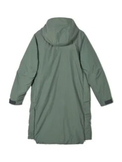 Pinqponq Parka - Forester Olive (Unisex) -Mode Verkauf PPC PAR 101 70079 pinqponq Kapok Parka Unisex Forester Olive 02