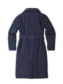 Pinqponq Padded Trench Coat - Fjord Navy (Unisex) 23 Pinqponq Padded Trench Coat - Fjord Navy (Unisex) -Mode Verkauf PPC PTC 001 30178 pinqponq Padded Trench Coat Fjord Navy 02