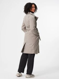 Pinqponq Padded Trench Coat - Cement Taupe (Unisex) 15 Pinqponq Padded Trench Coat - Cement Taupe (Unisex) -Mode Verkauf PPC PTC 001 70048 pinqponq Padded Trench Coat Cement Taupe 53