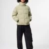 Pinqponq Puffer Jacket - Reed Olive (Unisex) 1 Pinqponq Puffer Jacket - Reed Olive (Unisex) -Mode Verkauf PPC PUJ 001 20136 pinqponq Puffer Jacket Unisex Reed Olive 51