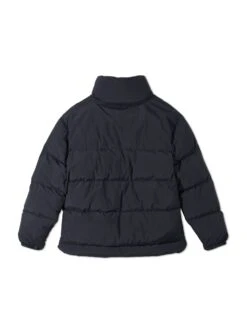Pinqponq Puffer Jacket - Peat Black (Unisex) -Mode Verkauf PPC PUJ 101 801 pinqponq Puffer Jacket Unisex Peat Black 02