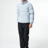 Pinqponq Puffer Jacket - Iced Grey (Unisex) 1 Pinqponq Puffer Jacket - Iced Grey (Unisex) -Mode Verkauf PPC PUJ 101 80103 pinqponq Puffer Jacket Unisex Iced Grey 51