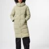 Pinqponq Puffy Parka - Reed Olive (Female) -Mode Verkauf PPC PUP 001 20136 pinqponq Puffy Parka Women Reed Olive 52