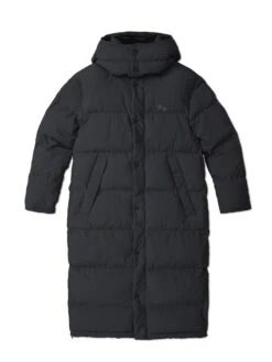 Pinqponq Puffy Parka - Peat Black (Female) -Mode Verkauf PPC PUP 001 801 pinqponq Puffy Parka Women Peat Black 01