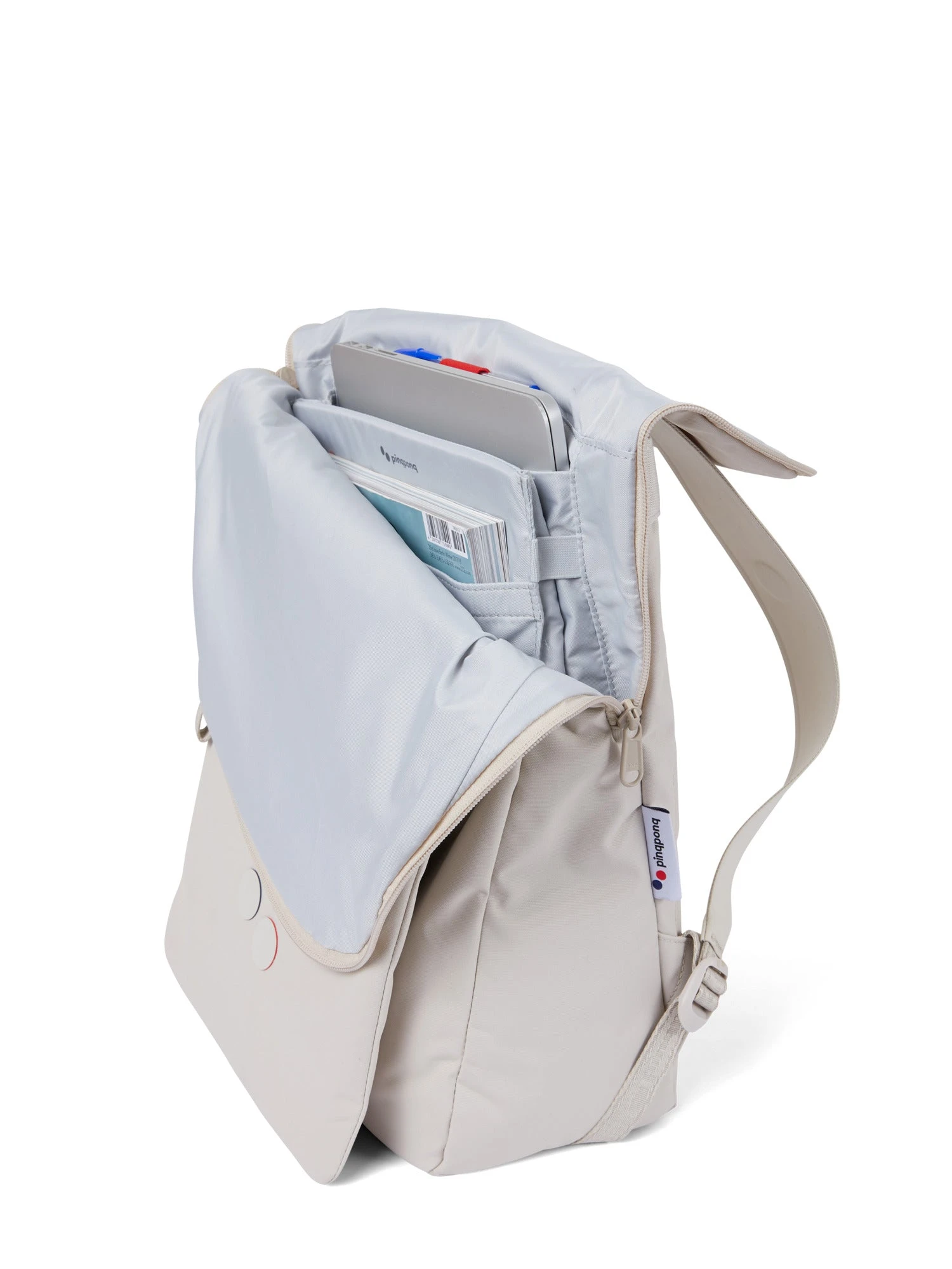 Pinqponq Klak - Cliff Beige 4 Pinqponq Klak - Cliff Beige – Bild 2