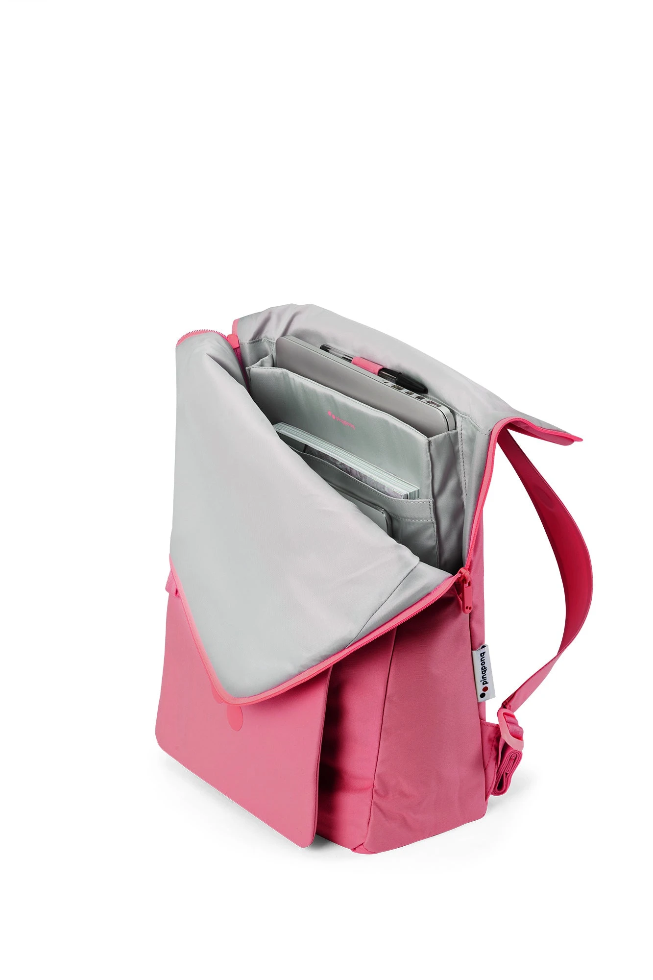 Pinqponq Klak - Watermelon Pink 5 Pinqponq Klak - Watermelon Pink – Bild 3