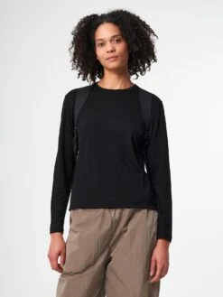 Pinqponq Klak - Rooted Black -Mode Verkauf PPC RLT 003 801C pinqponq Klak Rooted Black 52