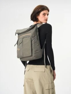 Pinqponq Klak - Construct Olive -Mode Verkauf PPC RLX 001 70099 pinqponq Klak Construct Olive 51