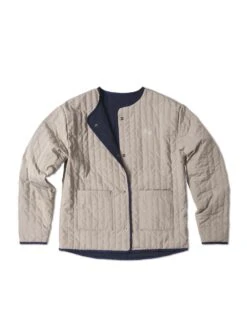 Pinqponq Reversible Jacket - Tune Navy (Unisex) -Mode Verkauf PPC RMJ 001 30178B pinqponq Reversible Jacket Unisex Tune Navy 03