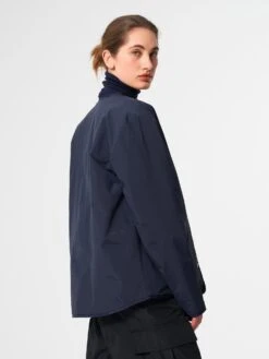 Pinqponq Reversible Jacket - Tune Navy (Unisex) -Mode Verkauf PPC RMJ 001 30178B pinqponq Reversible Jacket Unisex Tune Navy 52