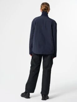 Pinqponq Reversible Jacket - Tune Navy (Unisex) -Mode Verkauf PPC RMJ 001 30178B pinqponq Reversible Jacket Unisex Tune Navy 54